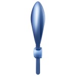 SATISFYER - VIBRATORE AD ANELLO SNIPER NERO